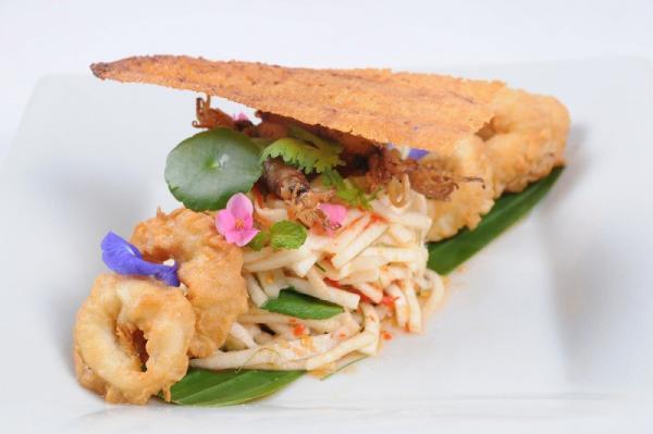 Fish and Squid Mid-Year Delights at Celadon The Sukhothai Bangkok